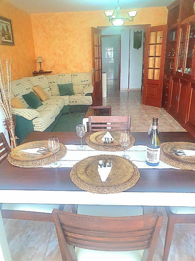 Apartamento Vilagarcia Vilagarcia de Arousa Exterior foto